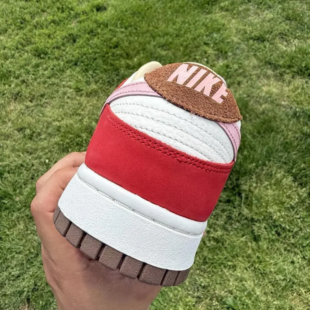 Nike Dunk Premium Low Bacon 10.5 Women / 9 Men